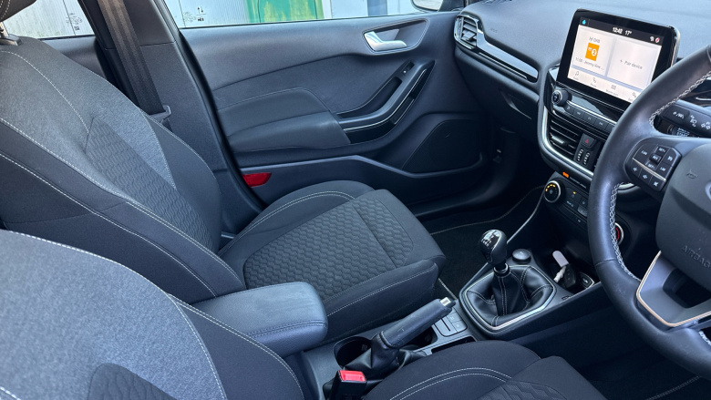Ford Fiesta 1.0 EcoBoost Titanium 5dr Petrol Hatchback